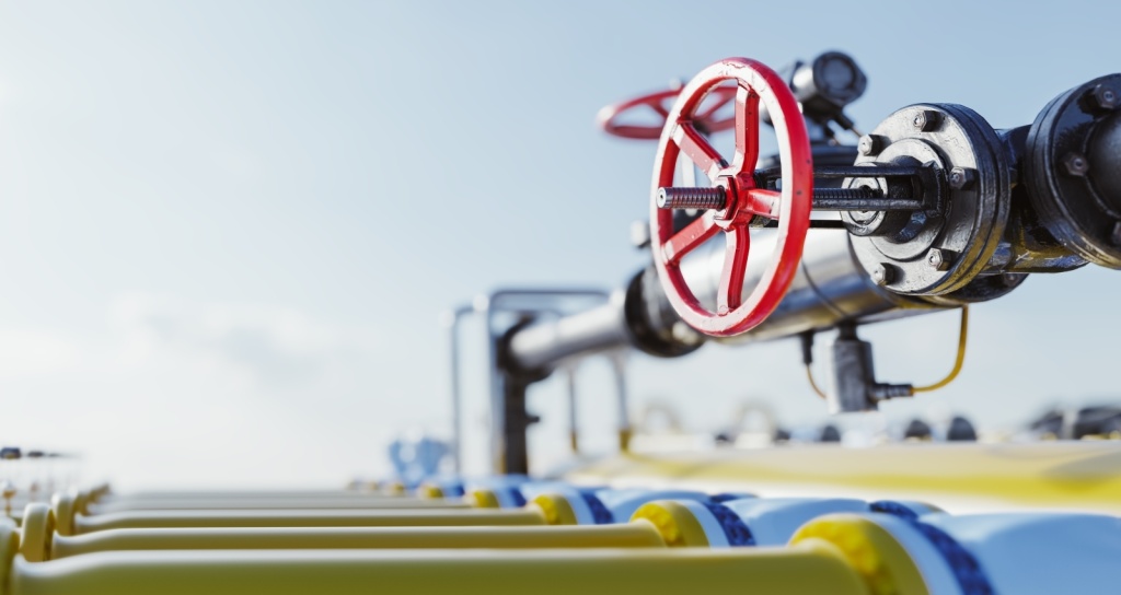 Подключение газа в Угличе